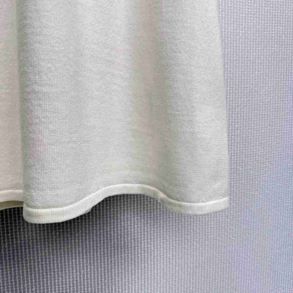 Miu Miu Cream Mini Skirt - Picture 6 of 9